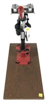 MEC 600 Jr. Mark IV 10 Ga. reloading press on