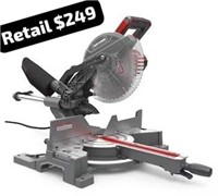 CRAFTSMAN 10"  Sliding Corded Miter Saw