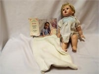 The Hamilton Collection "Jenna" Collector Doll