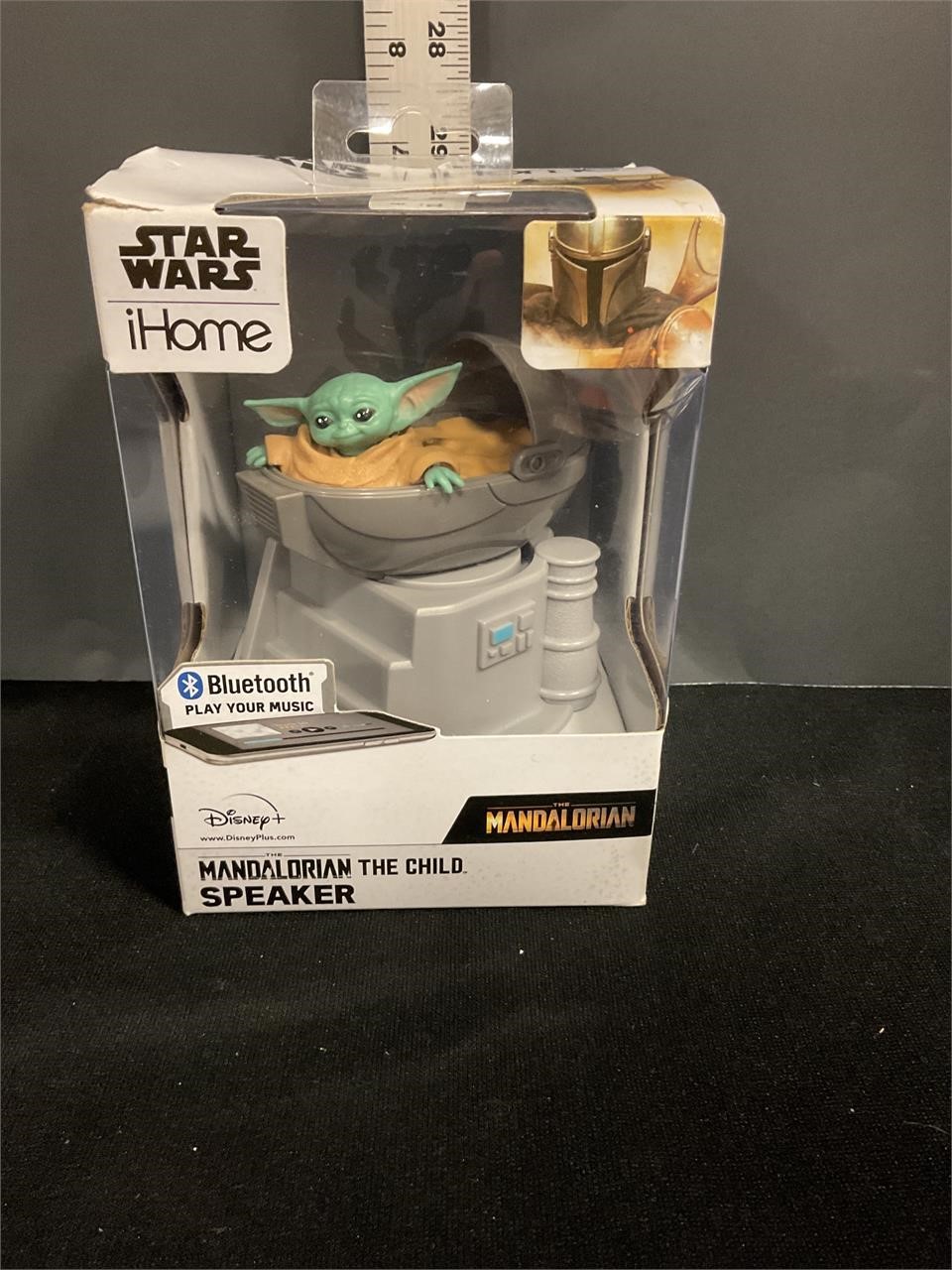 Star Wars blue tooth speaker