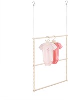 $39 Baby Hanging Clothes Rack