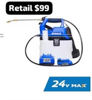 Kobalt Battery Operated Pump Sprayer