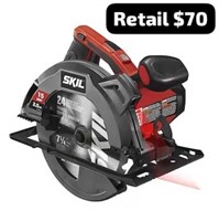 SKIL 15-Amp 7-1/4-in Corded Circular Saw