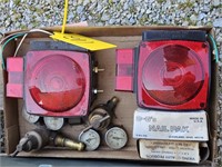 TRAILER LIGHTS/GAUGES