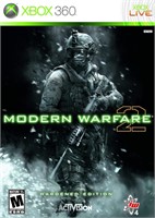 Modern Warfare 2 Hardened Ed. - Xbox 360