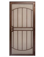 36” Copper Security Door