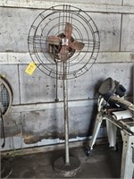 FLOOR MODEL SHOP FAN