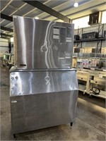 Kold Draft 1000 lb Ice Machine GB1060