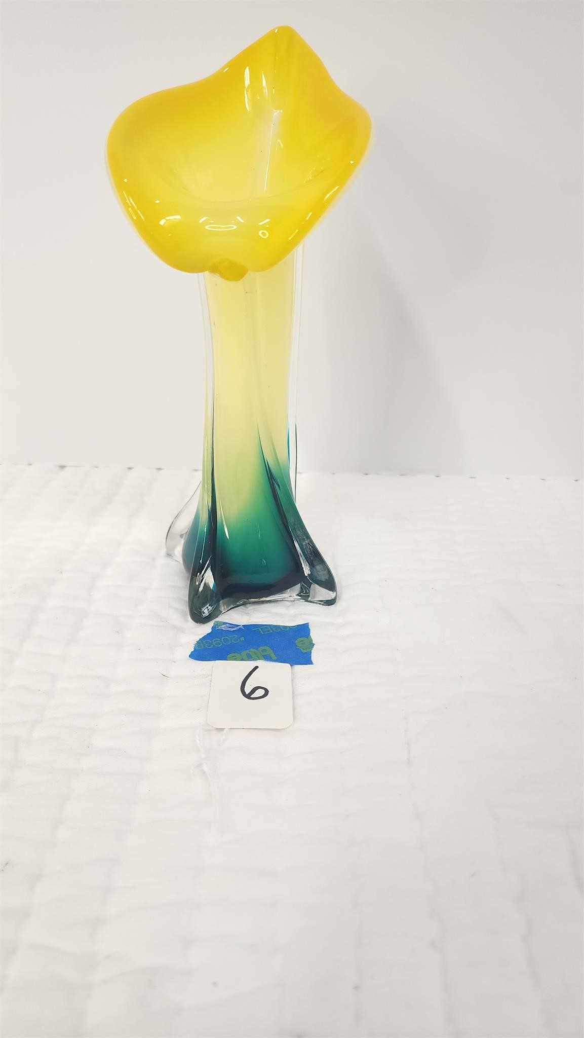 Calla Lily Vase