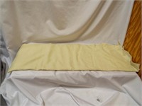 Beige Table Cover Table Cloth Polyester/Rayon