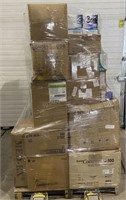 Lost and Unclaimed Freight Pallet - Medical Items