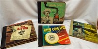 OLD 78 Records - Hillbilly Tunes - King Cole Trio