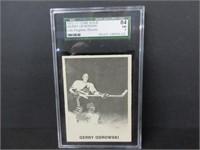 GRADED SGC 72-73 GERRY ODROWSKI HOCKEY CARD