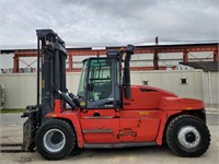 2015 Kalmar DCG160-6 36,000lb Forklift