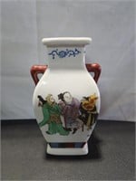 Asian Vase Decor