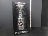 SEALED MINT DETROIT STANLEY CUP COIN BANK