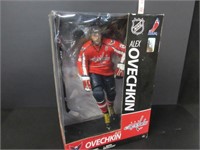 2010 MINT SEALED 12" ALEX OVECHKIN ACTION FIGURE