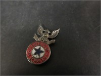 WW2 US MILITARY SWEETHEART SERVICE PIN