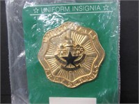 US ARMY SCHOOLS INSIGNIA  PIN ON