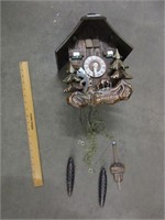 CUCKOO CLOCK swiss musical looks new not tested
