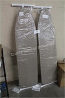 2- commercial ironing boards