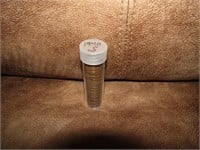 ROLL OF 1940S WHEAT PENNIES