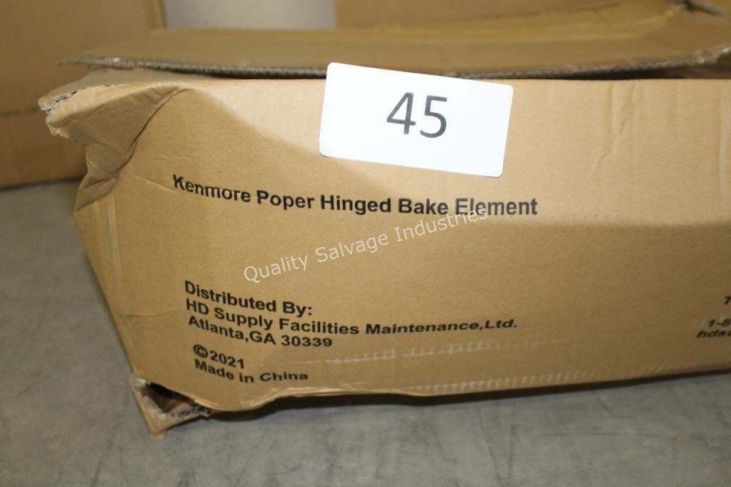 21- kenmore bake element #239300