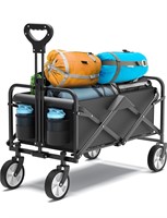 $100 Collapsible Foldable Beach Wagon Cart