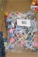 60- gourmet lollipops 11/24