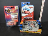 LOT OF NEW OLD STOCK IN PACK HOT WHEELS