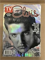 TV Guide Magazine This is Elvis