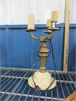 LAMP vintage untested @14' tall
