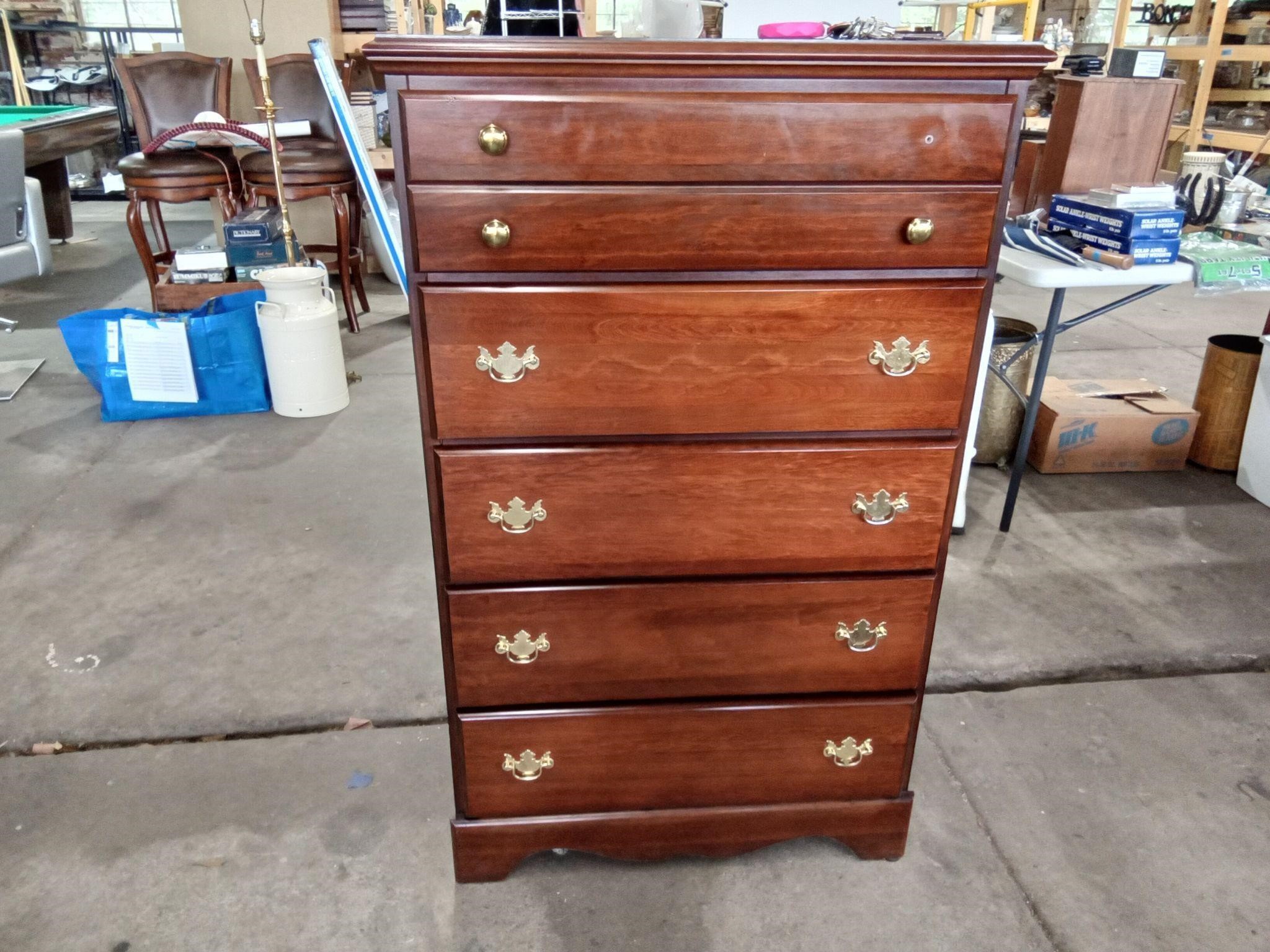 Chest of Drawers