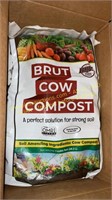 Brut Cow Compost