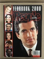 2000 People Magazine Yearbook