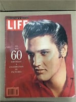 Life Magazine Elvis 60th Birthday