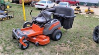 Husqvarna Z 248F Zero Turn Mower