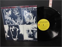 THE ROLLING STONES EMOTIONAL RESCUE RECORD