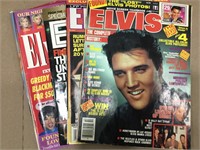 4- Elvis Magazines