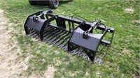 82" Rock Grapple Bucket - NEW