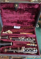 vintage embassy clarinet