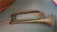 vintage bugle