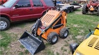 Land Hero mini skidsteer