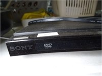 Quality Sony DVD Player w/o Remote