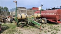 John Deere 7000 corn planter