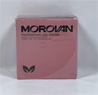 New Morovan Professional Nail Art System