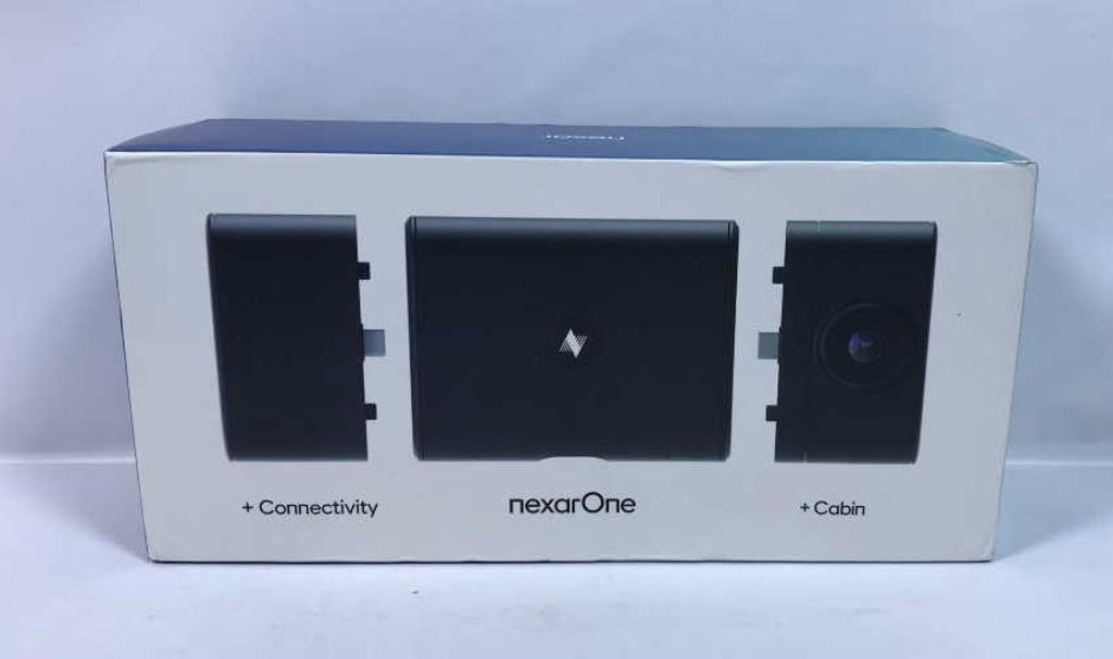 New NexarOne 4K Dash Cam