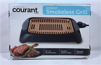 New Courant Indoor Smokeless Grill