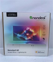 New Nanoleaf 4D Screen Mirror + Lightstrip Kit