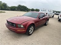 2007 Ford Mustang